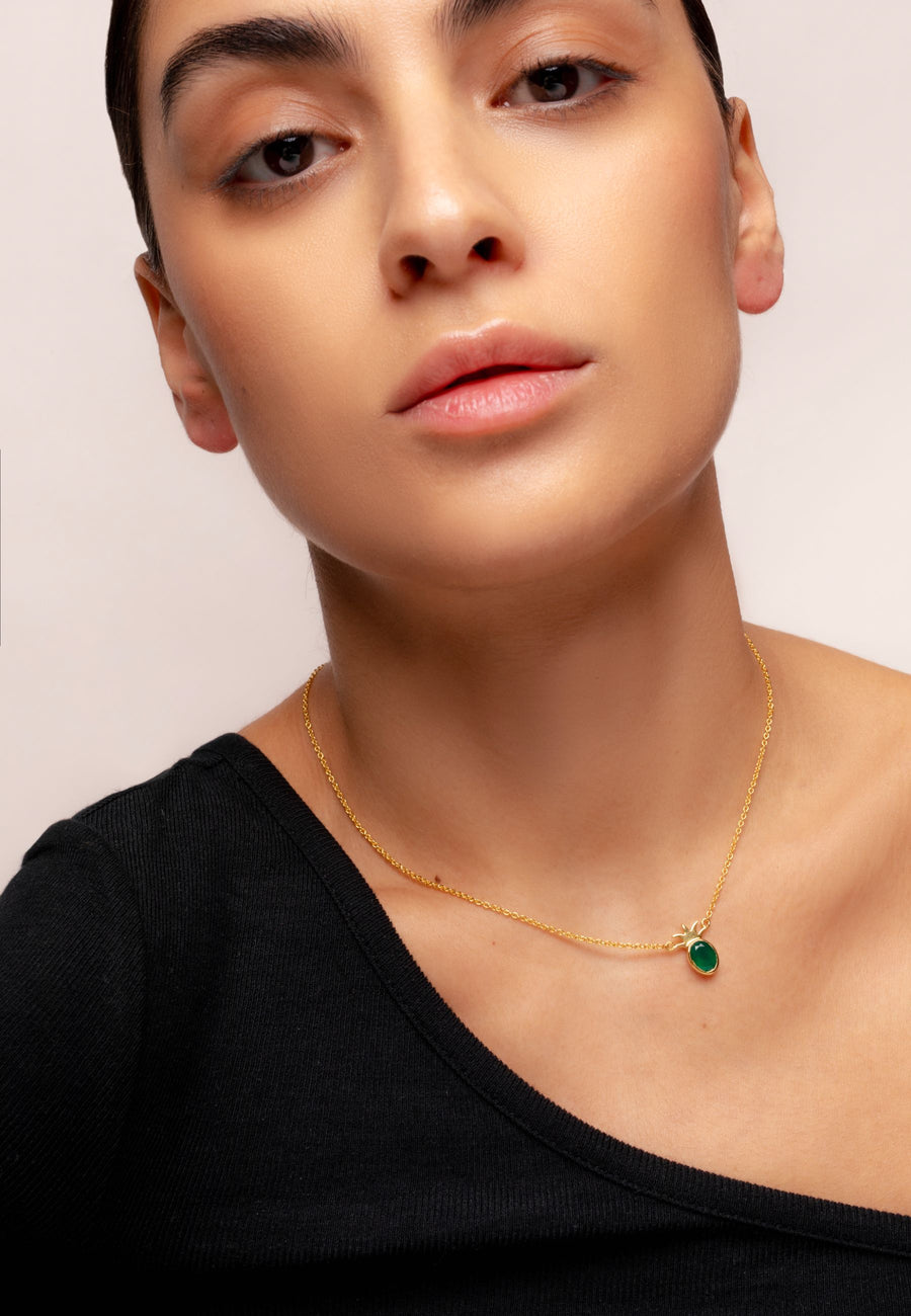 Lavani Colgante Samana Verde