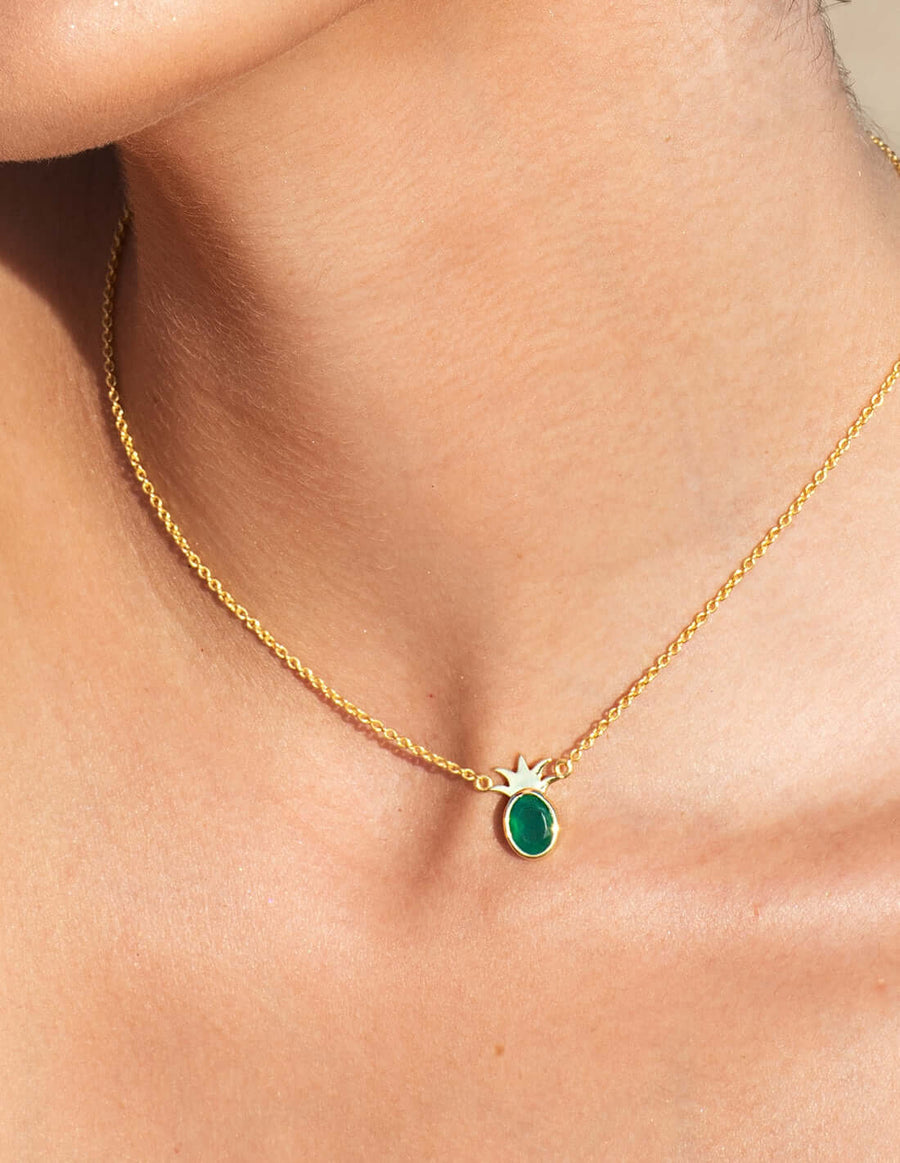 Lavani Colgante Samana Verde