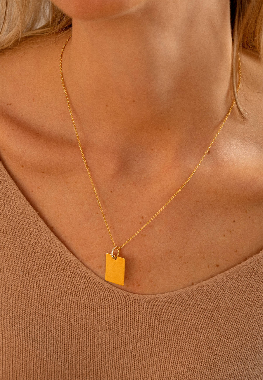 Lavani Colgante Signature