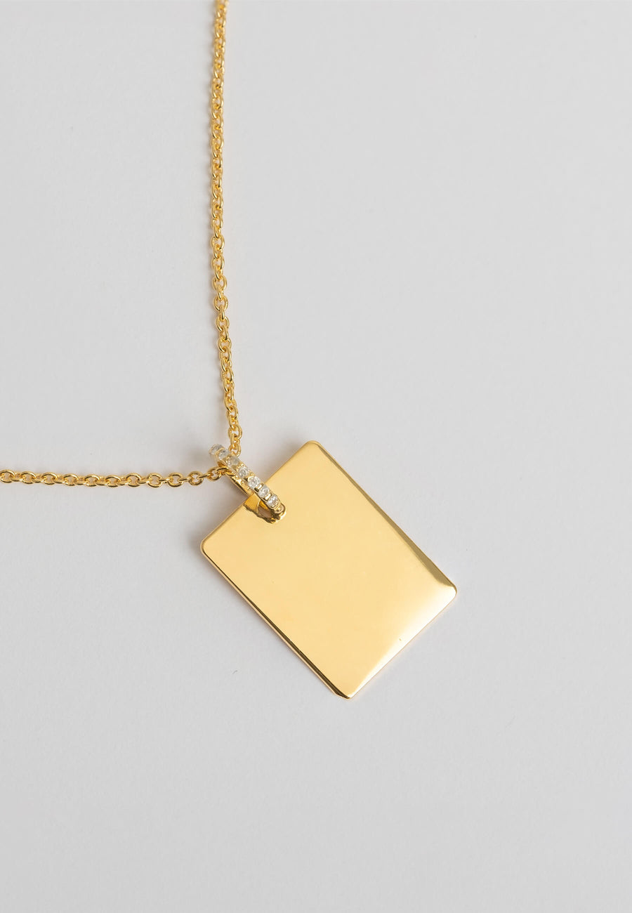 Lavani Colgante Signature