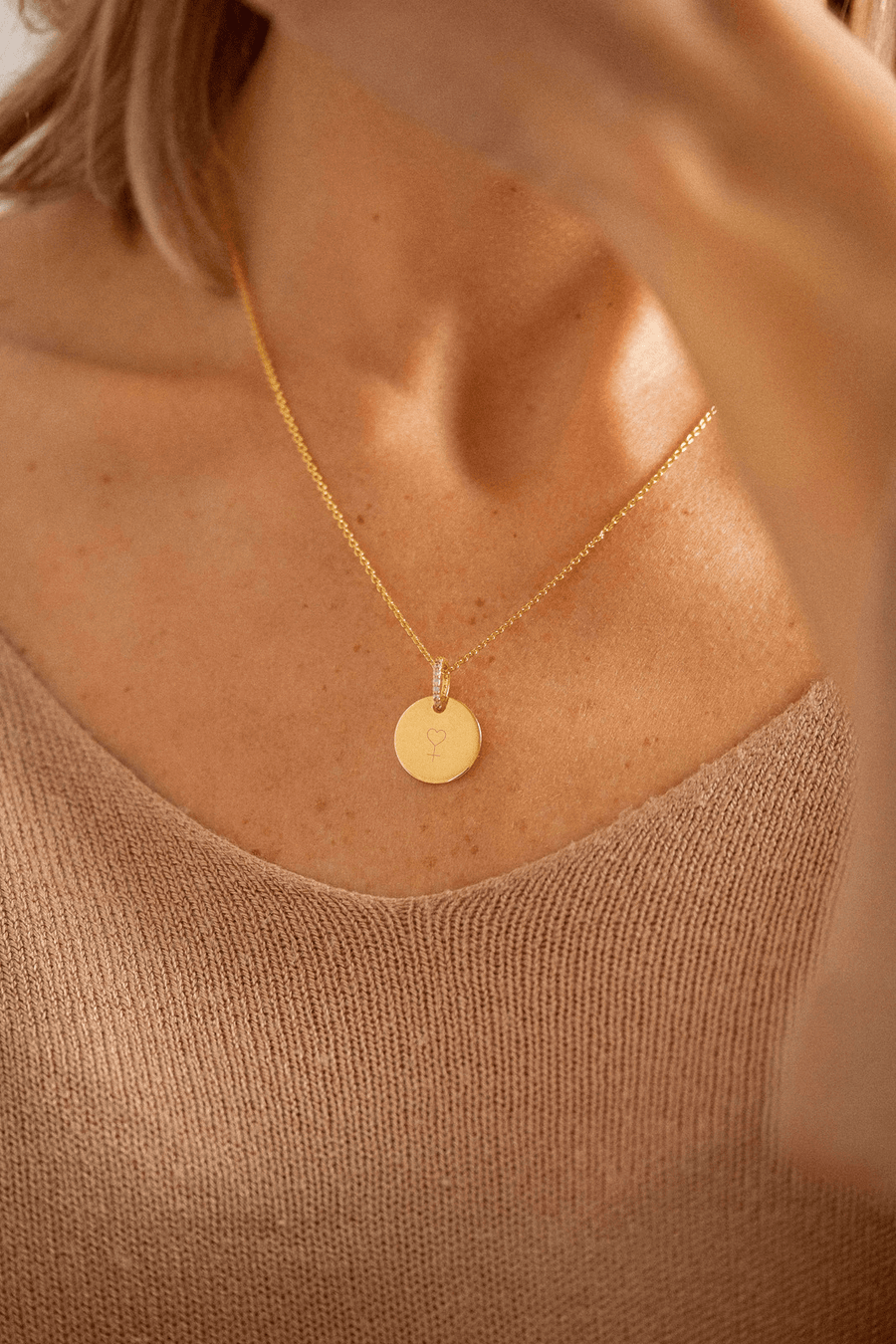 Lavani Colgante Yo No Renuncio