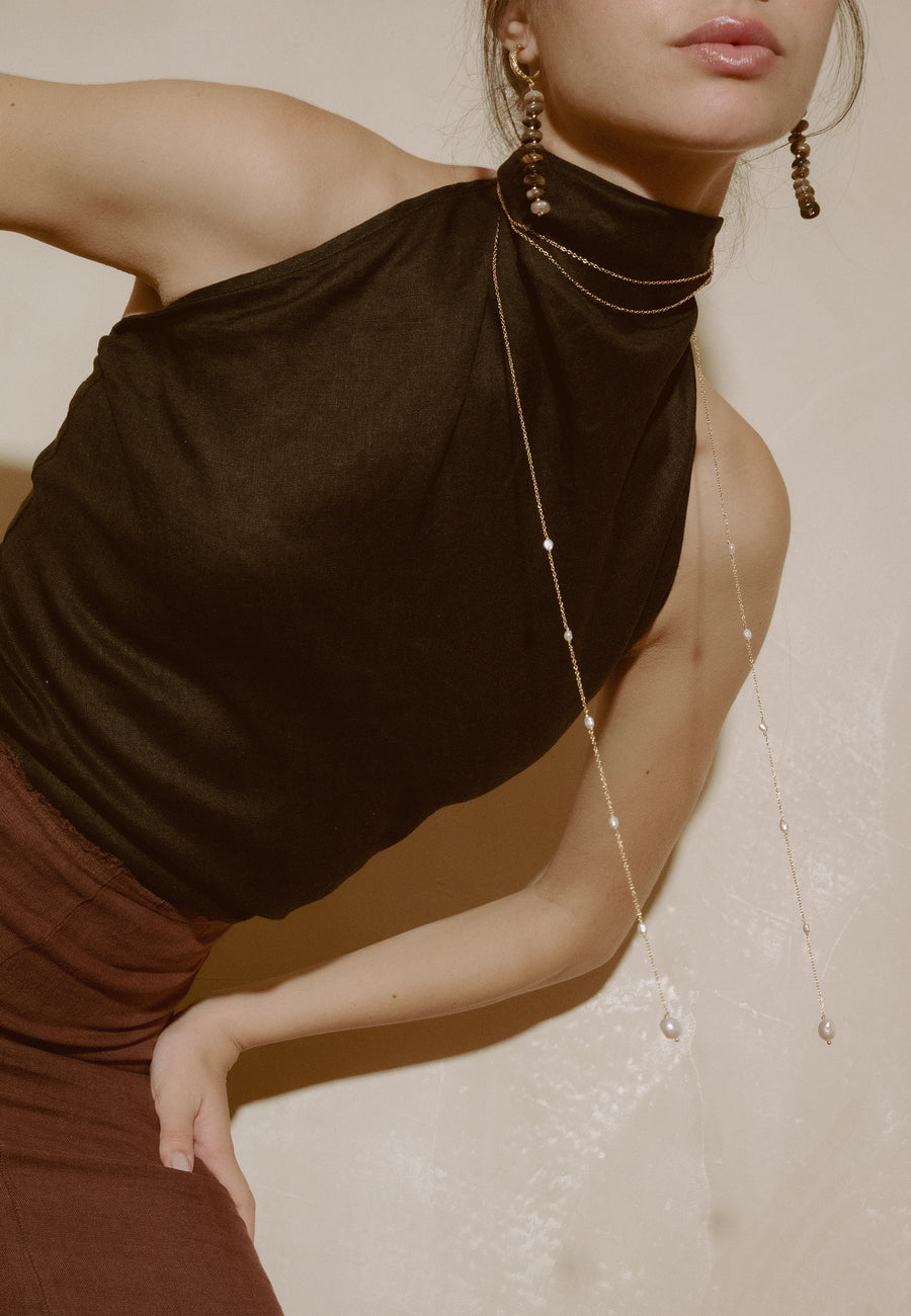 Lavani Collar Baroque