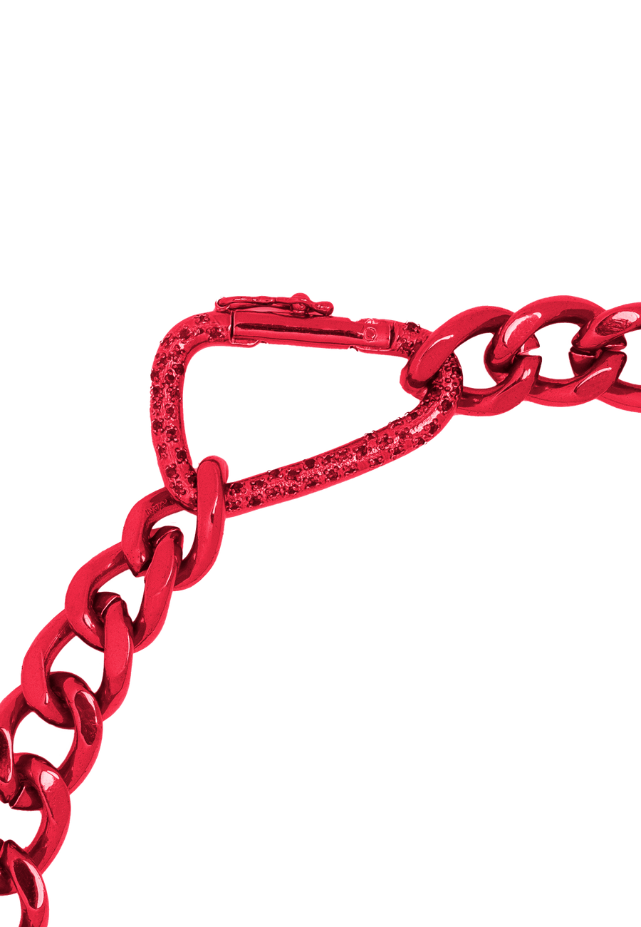 Lavani Collar El Jaro Fucsia