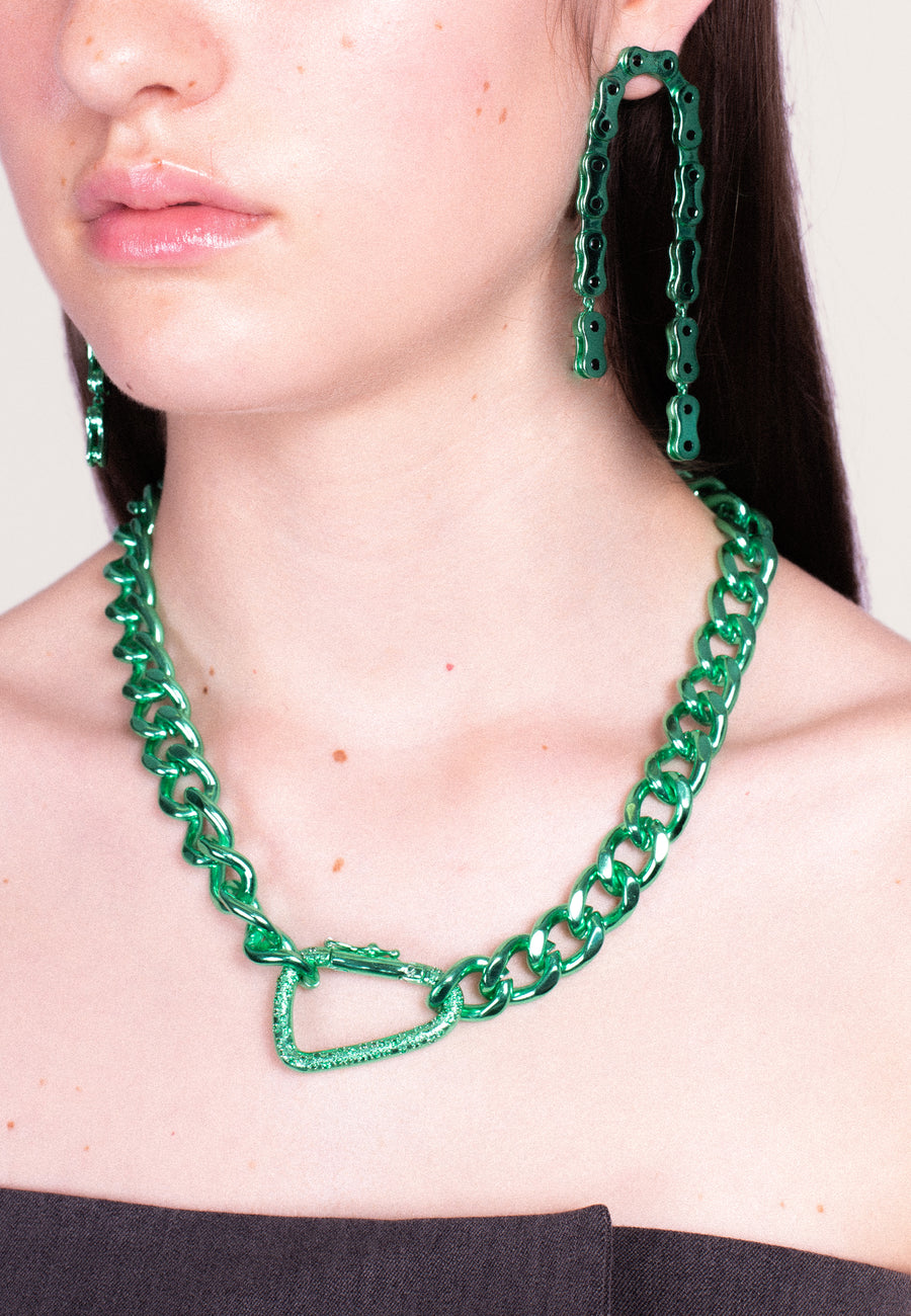 Lavani Collar El Jaro Verde