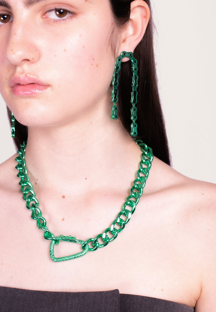 Lavani Collar El Jaro Verde