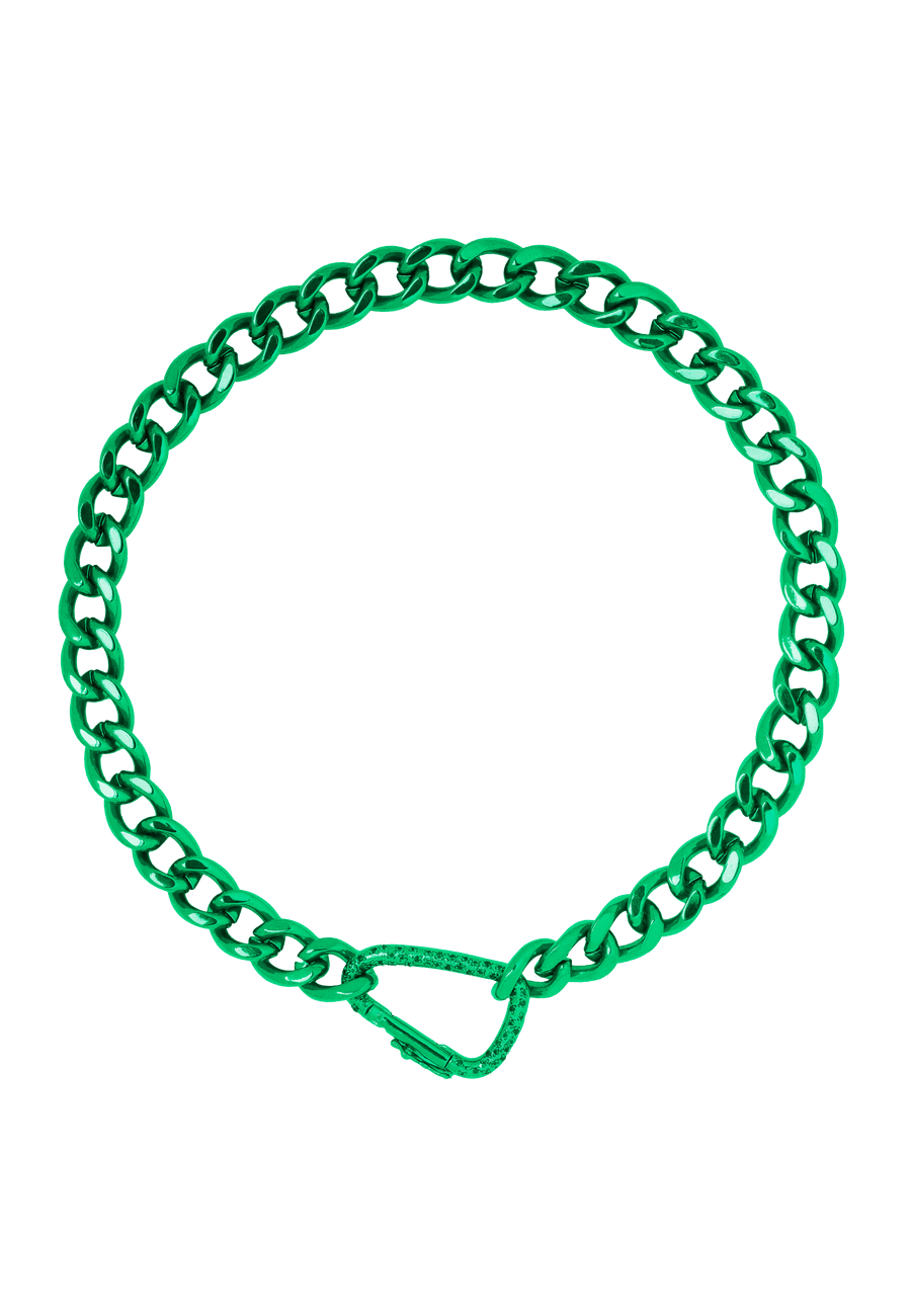 Lavani Collar El Jaro Verde