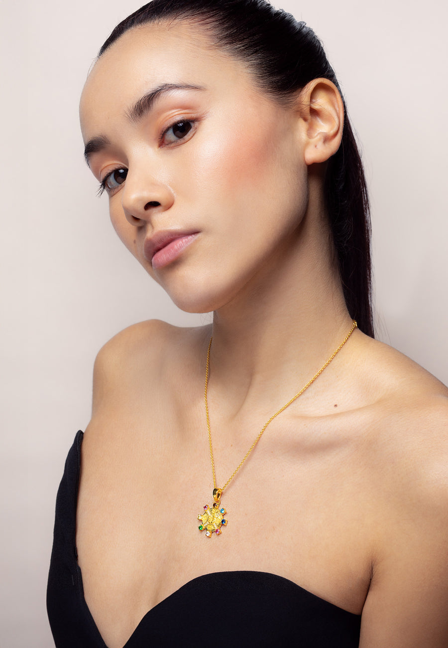 Lavani Collar Fortune Wheel