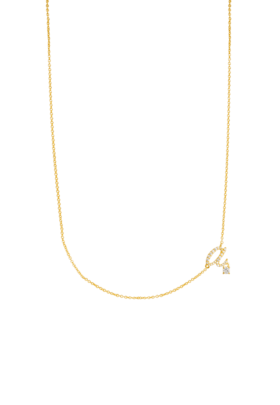 lavani Collar Inicial A