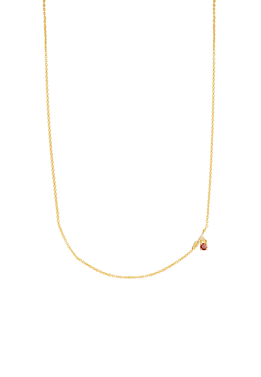 lavani Collar Inicial J