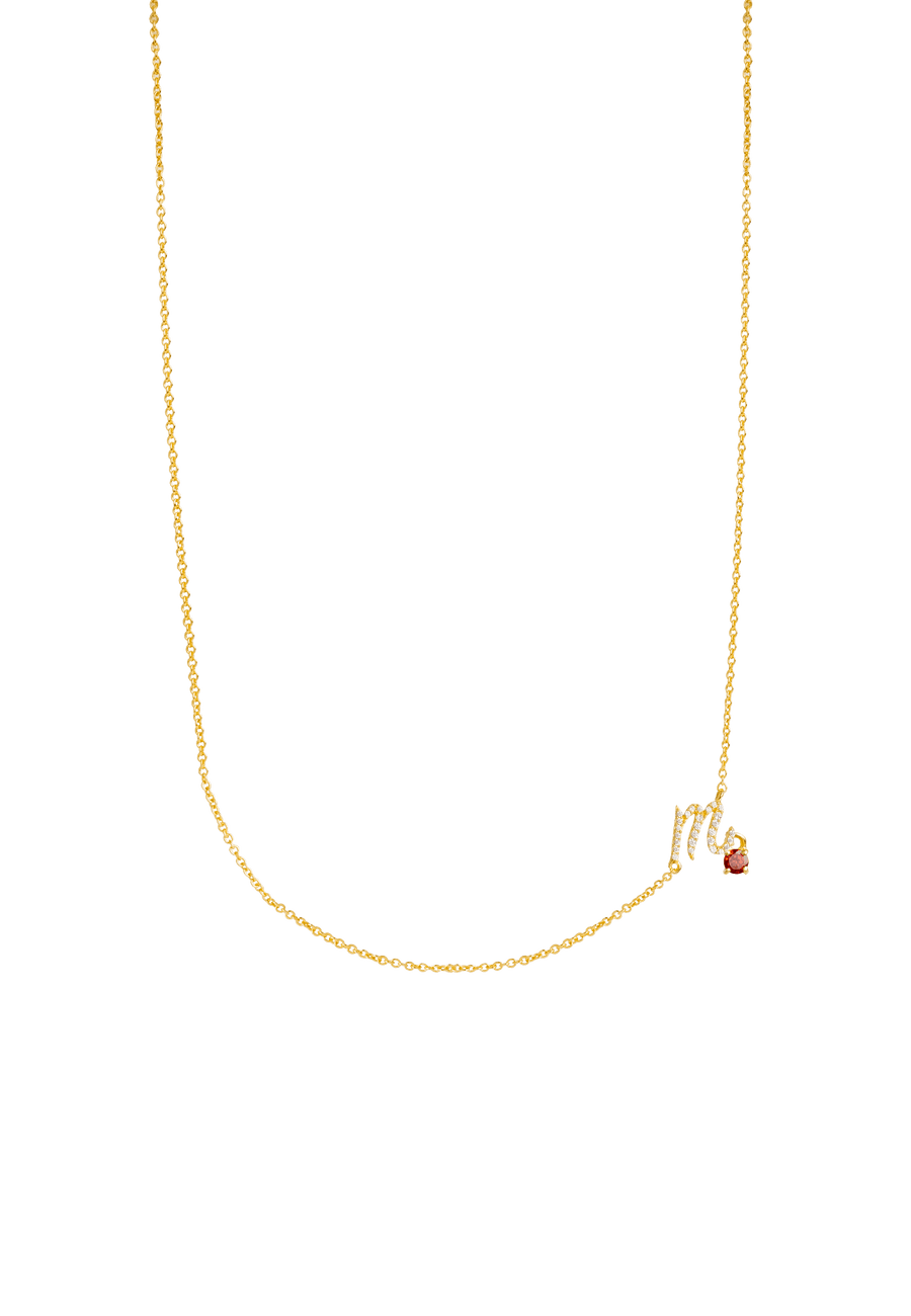 lavani Collar Inicial M