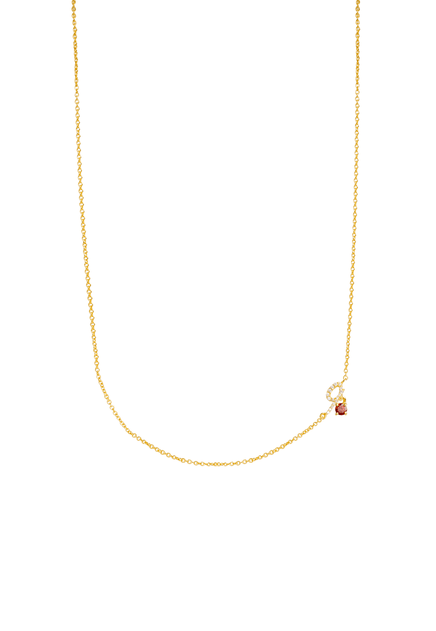 lavani Collar Inicial Q