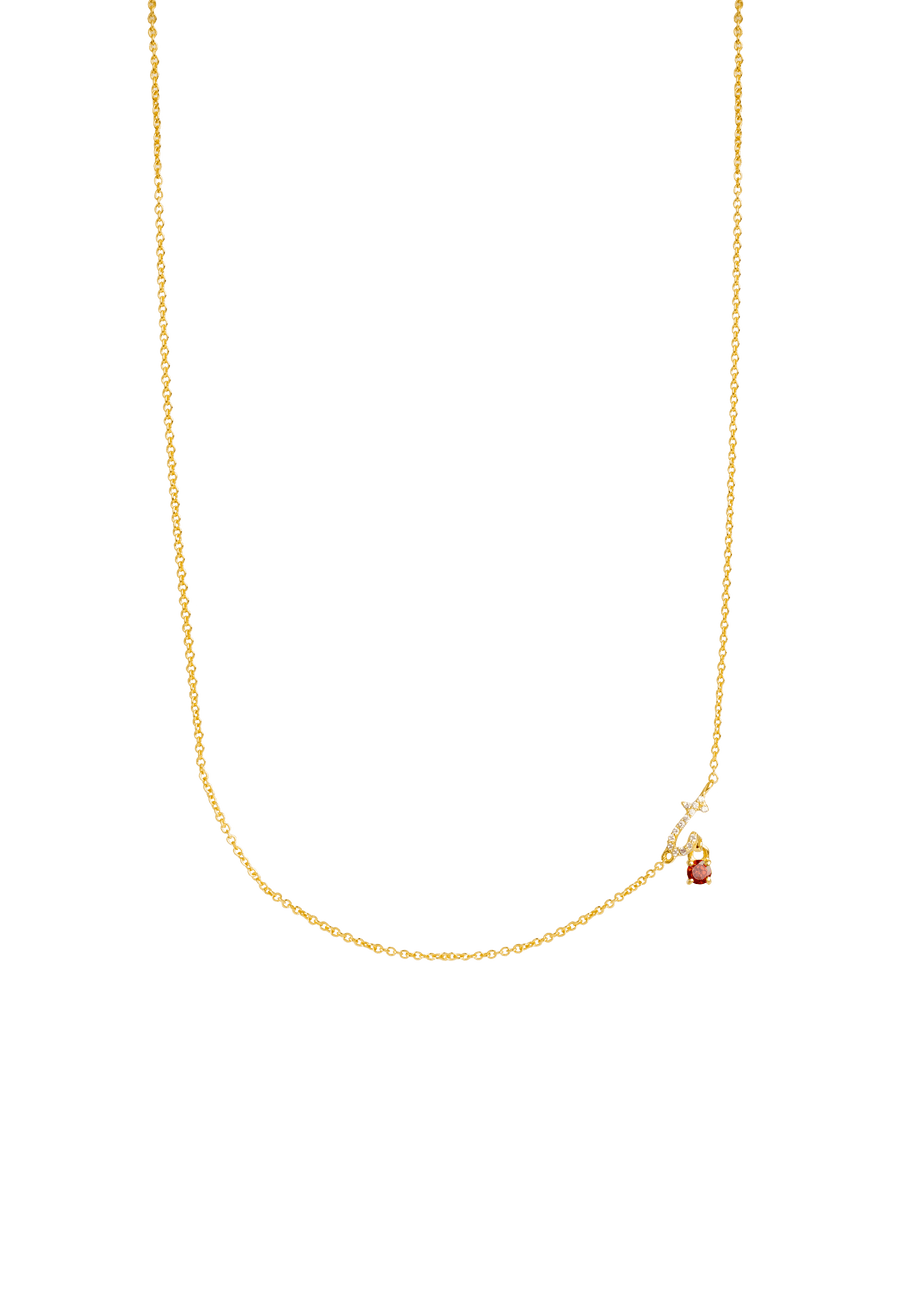 lavani Collar Inicial T