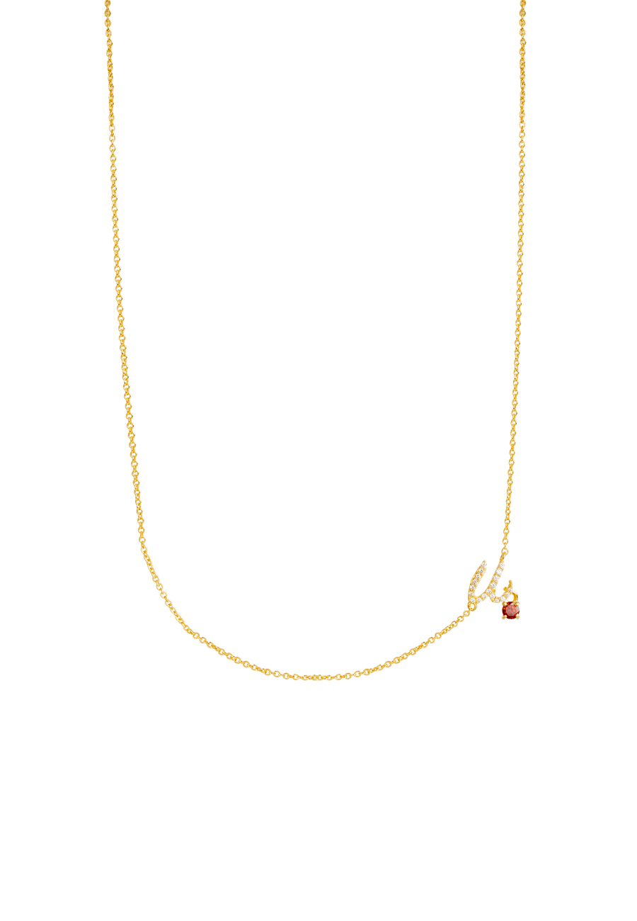 lavani Collar Inicial U