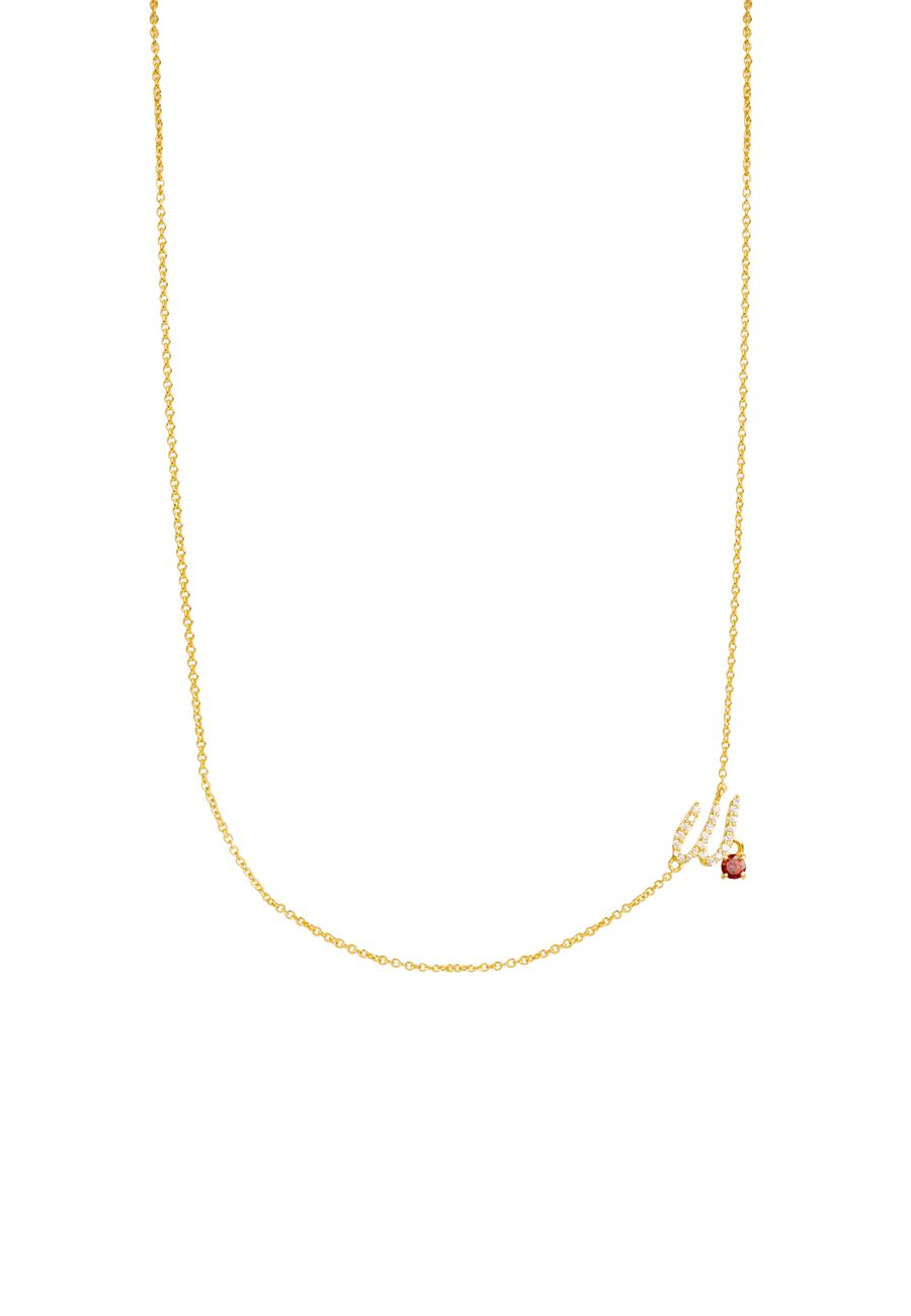 lavani Collar Inicial W