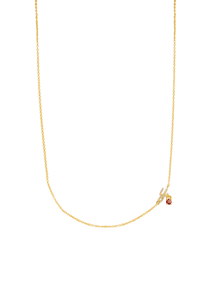 lavani Collar Inicial Y