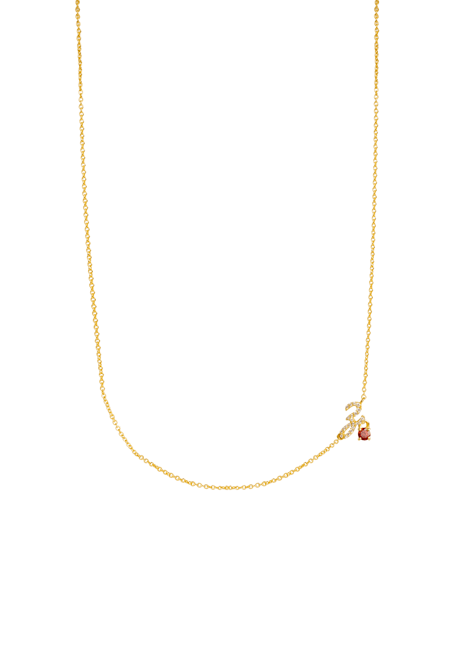 lavani Collar Inicial Z