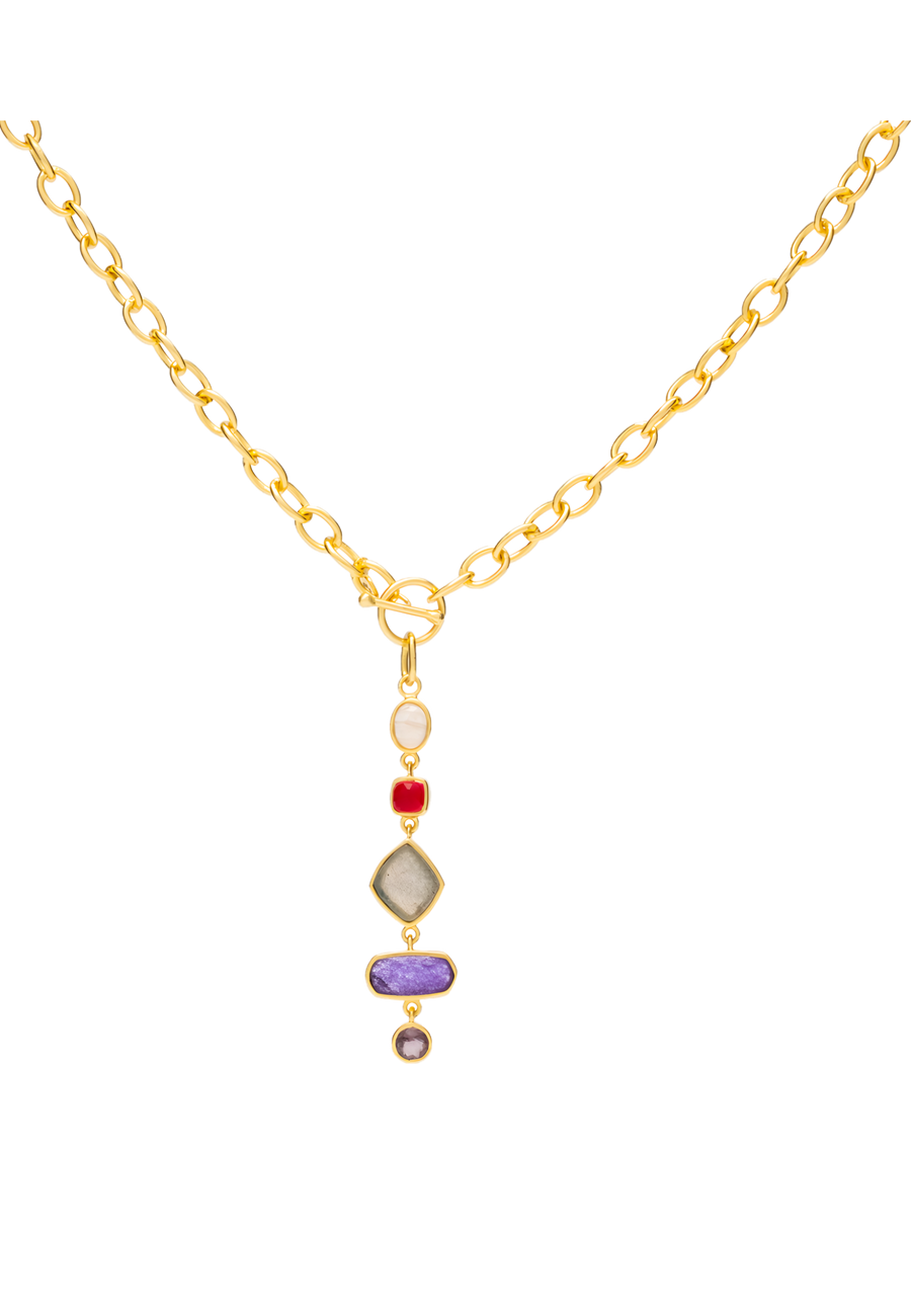 lavani Collar Louise Rosa