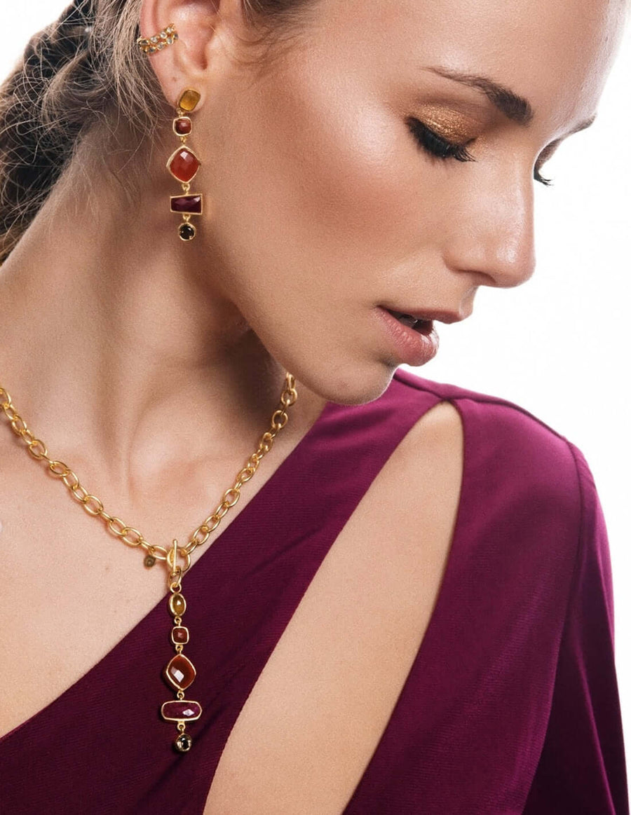 Lavani Collar Louise Tierra