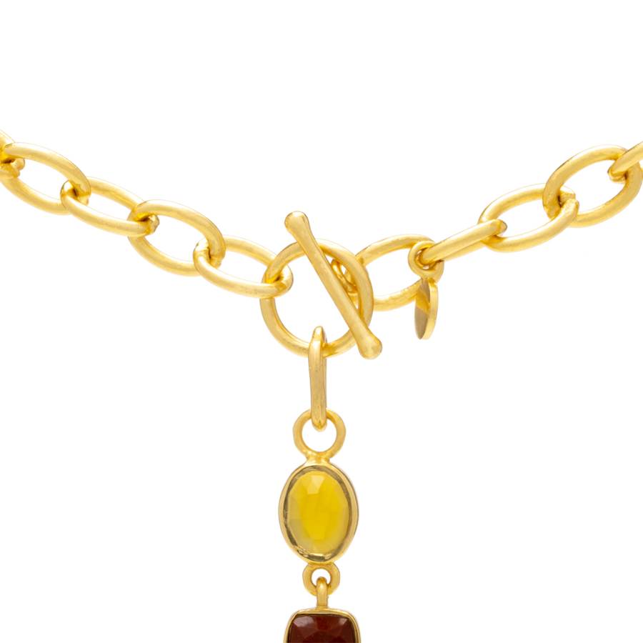 Lavani Collar Louise Tierra