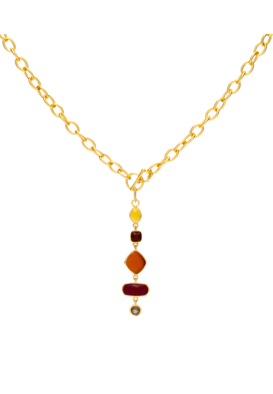 lavani Collar Louise Tierra