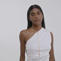 Lavani Collar Manifestation Multicolor