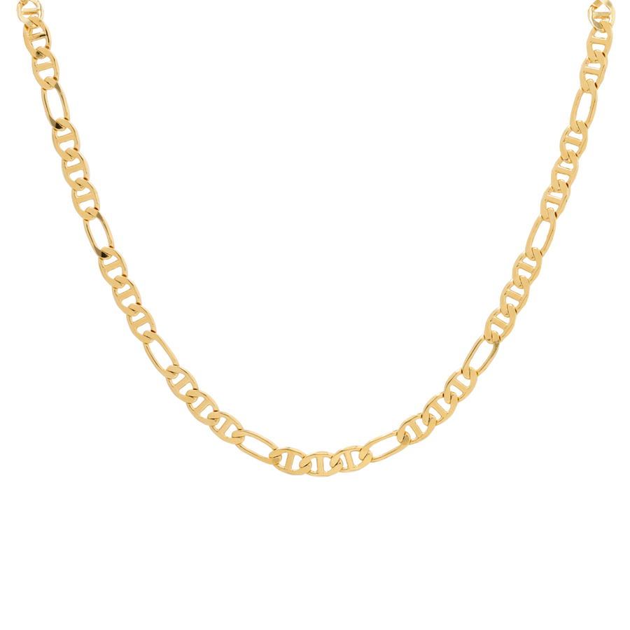 lavani Collar Marine Long