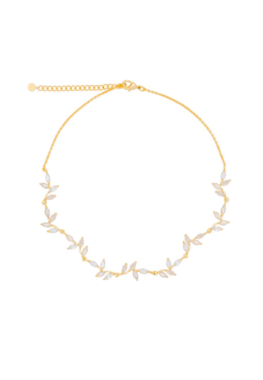 lavani Collar Padma Piedraluna