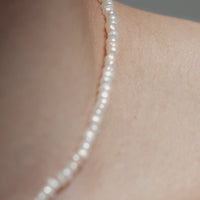 Lavani Collar Perlas Pequeñas Lombok