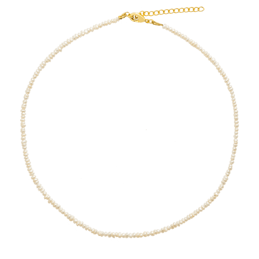 lavani Collar Perlas Pequeñas Lombok