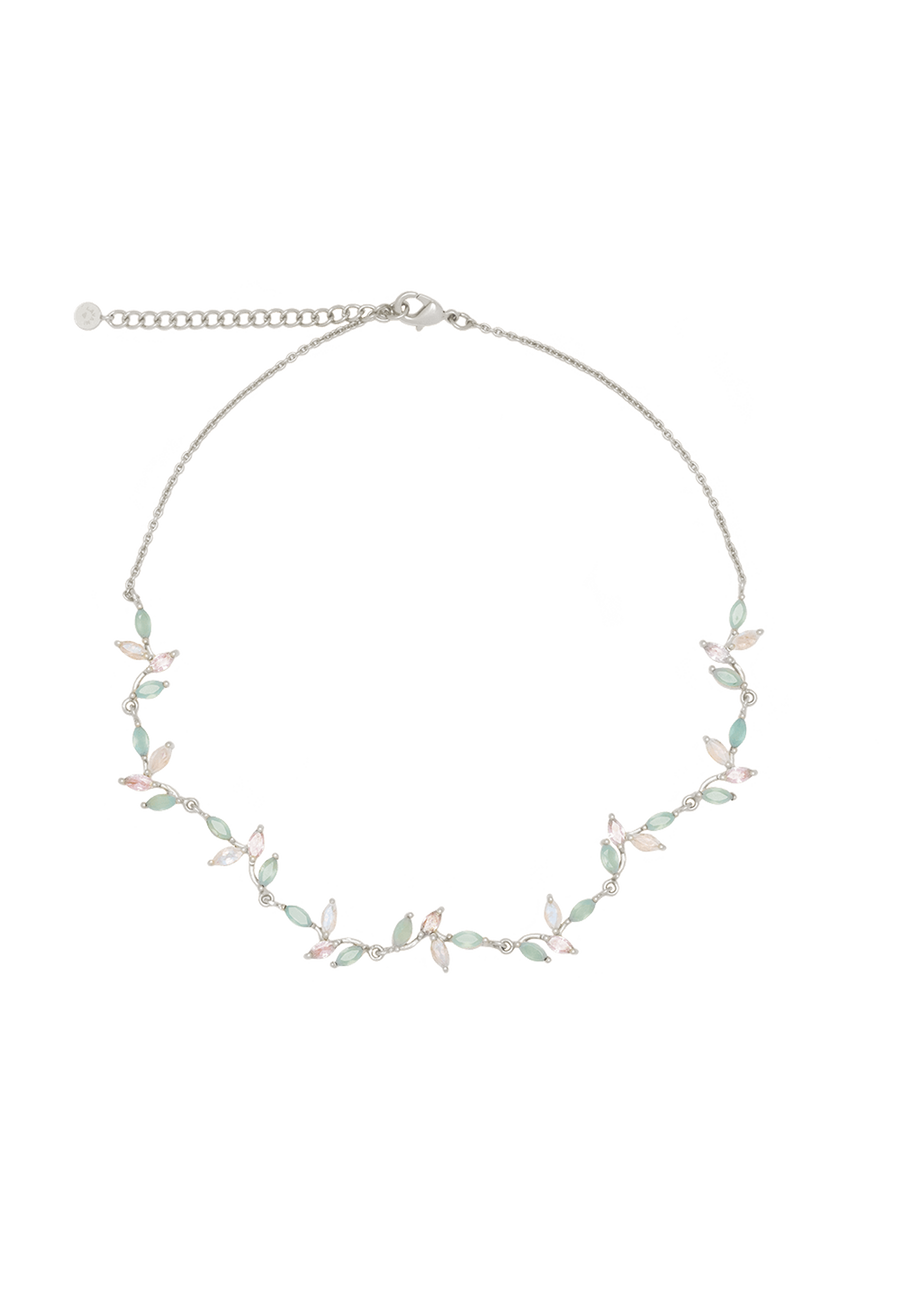 lavani Collar Plata Padma
