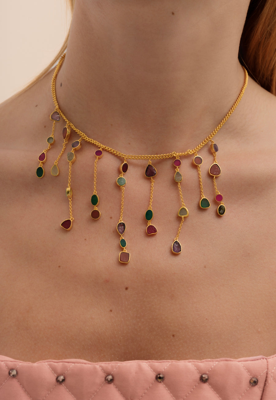 Lavani Collar Prana Multicolor