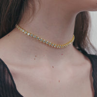 Lavani Collar Riviere Circonitas