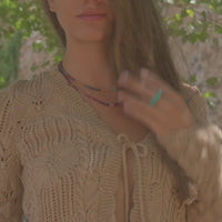 Lavani Collar Rubí Olivenza