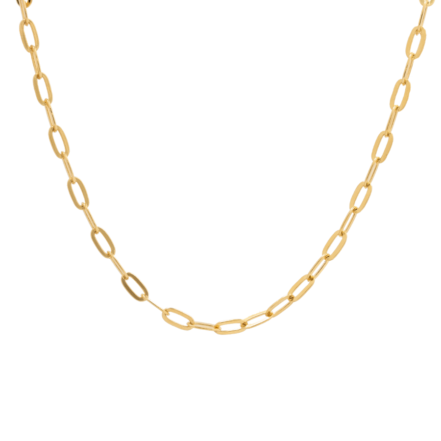 lavani Collar Slabon Chain