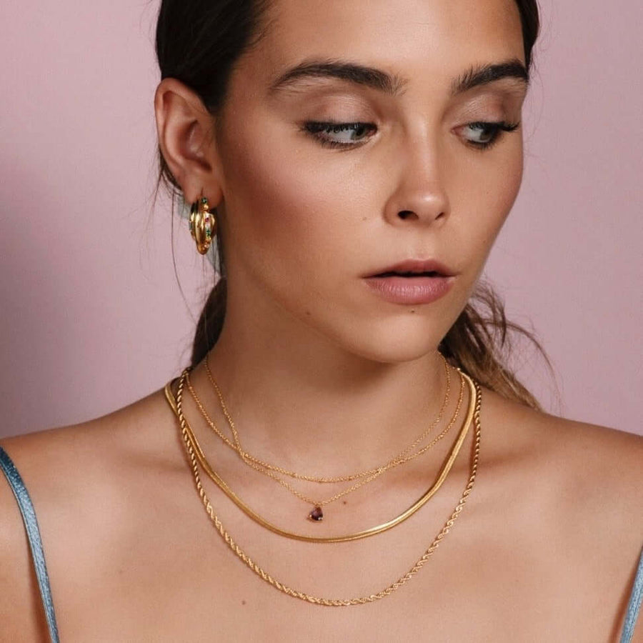 Lavani Collar Snake Big