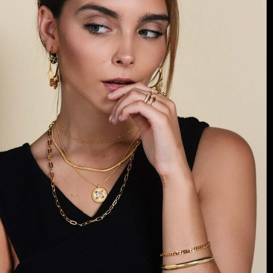 Lavani Collar Snake Small