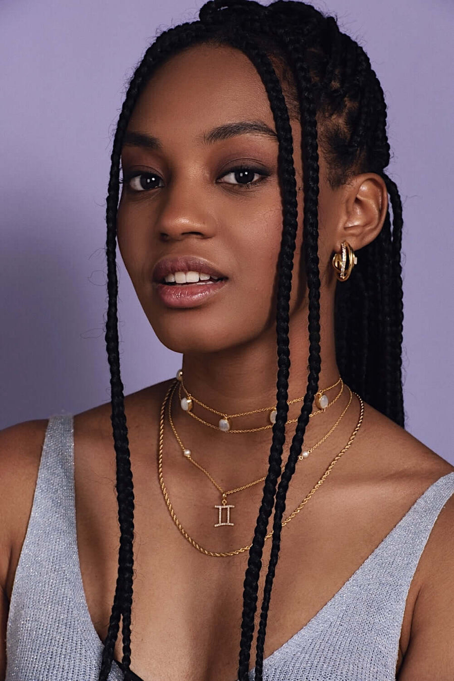 Lavani Collar String