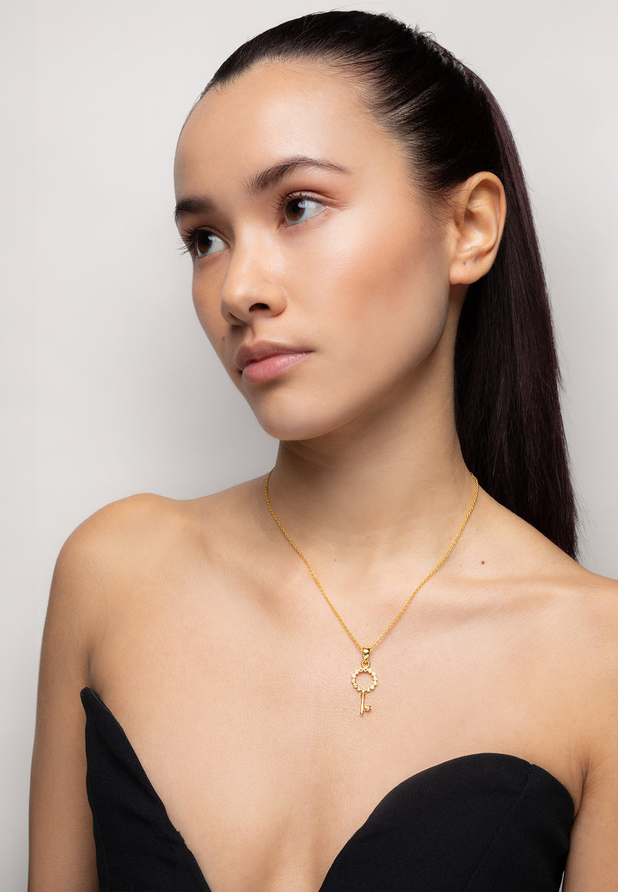 Lavani Collar The Key To Universe