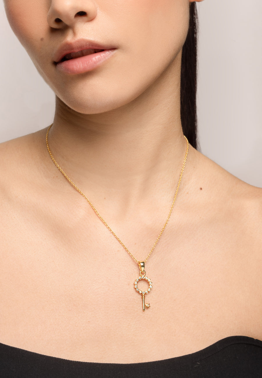 Lavani Collar The Key To Universe