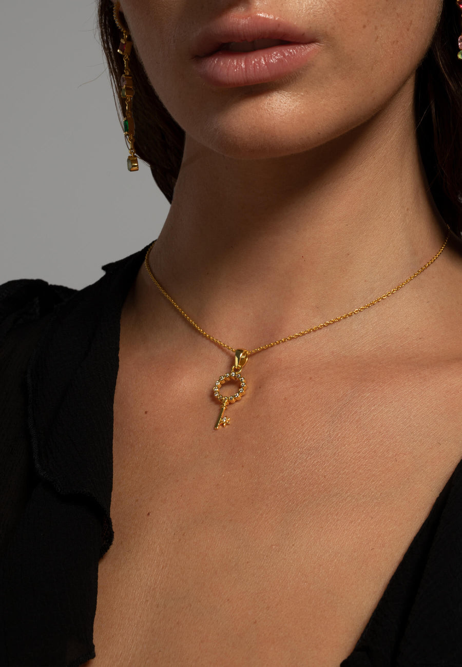 Lavani Collar The Key To Universe