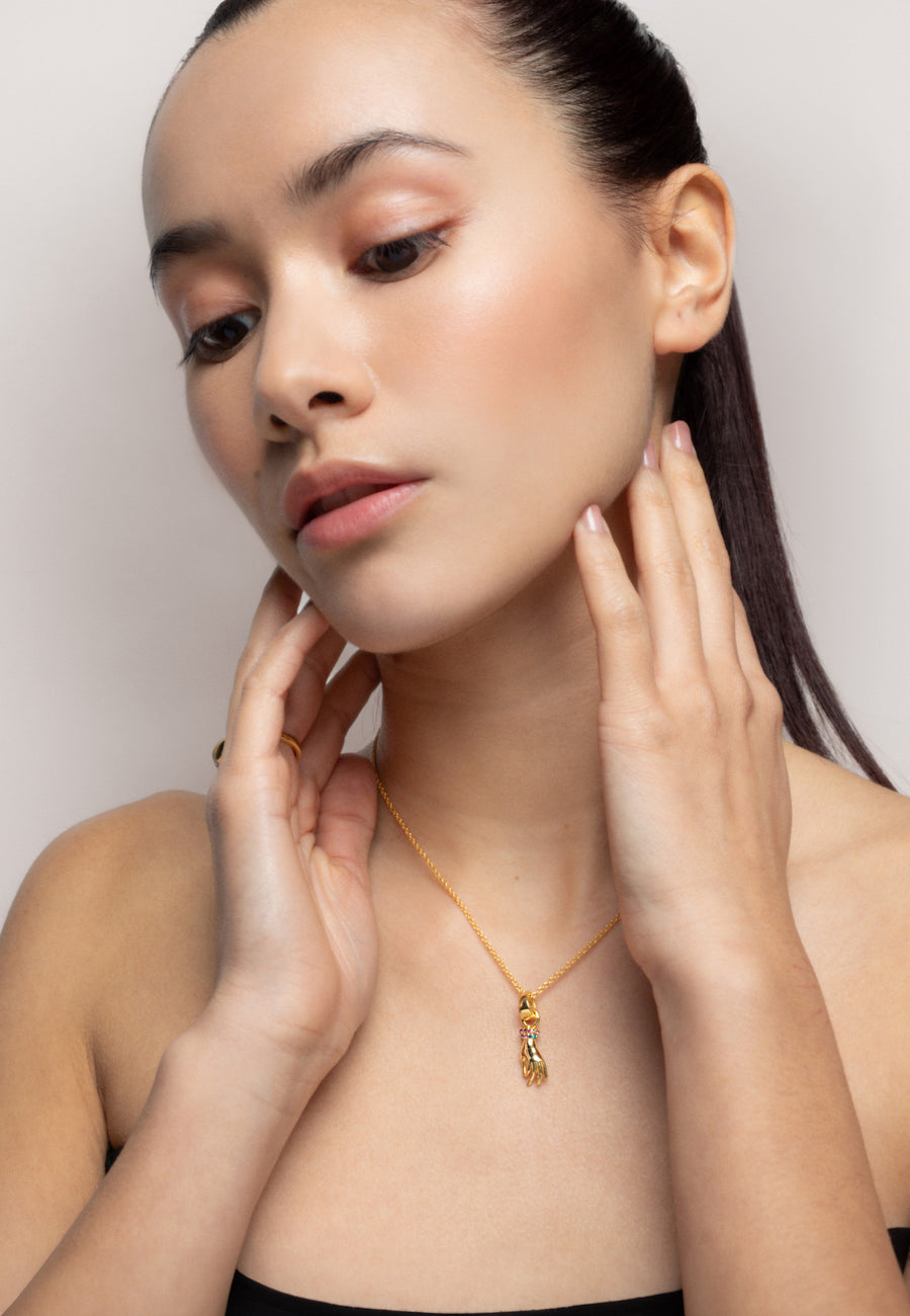 Lavani Collar The Mudra Hand