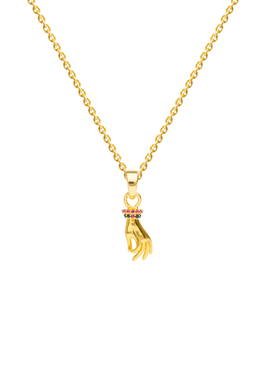 lavani Collar The Mudra Hand