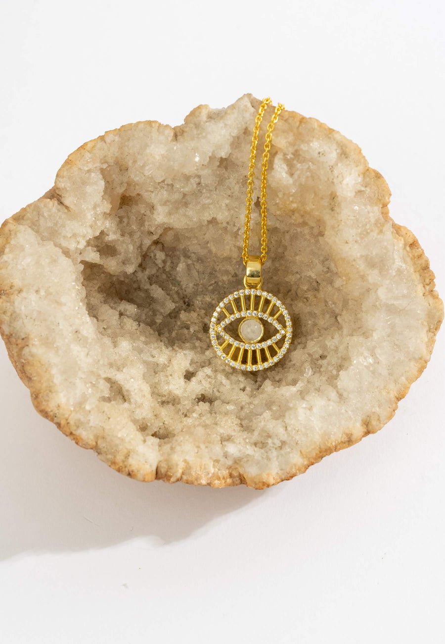 Lavani Collar The Third Eye