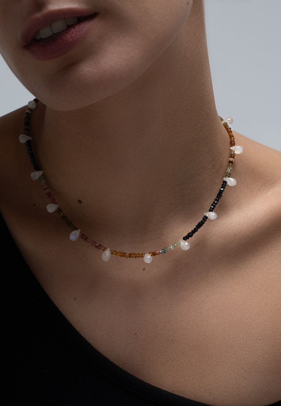 Lavani Collar Turmalina Pedraza