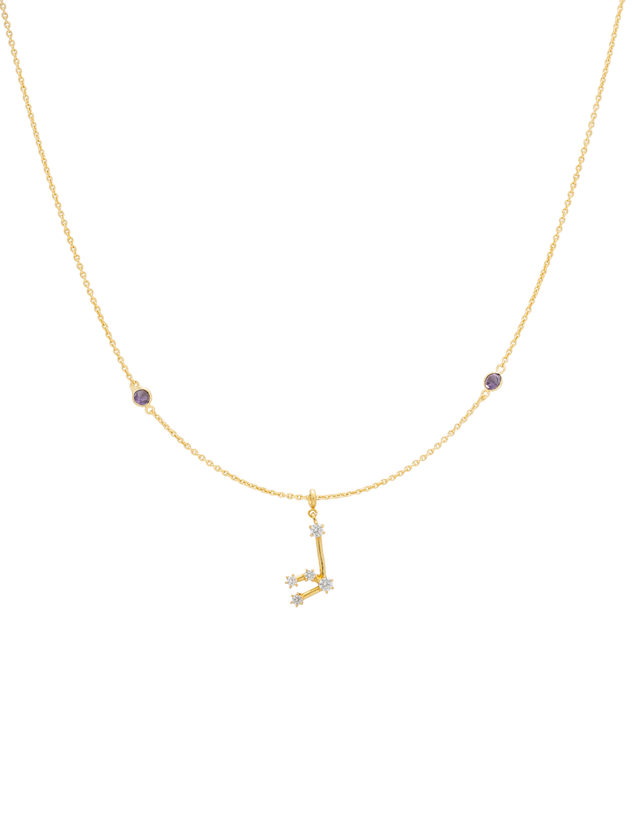 Lavani Collar Zodiaco Acuario