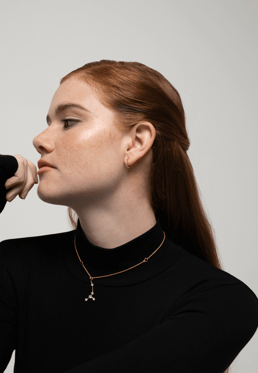 Lavani Collar Zodiaco Cáncer