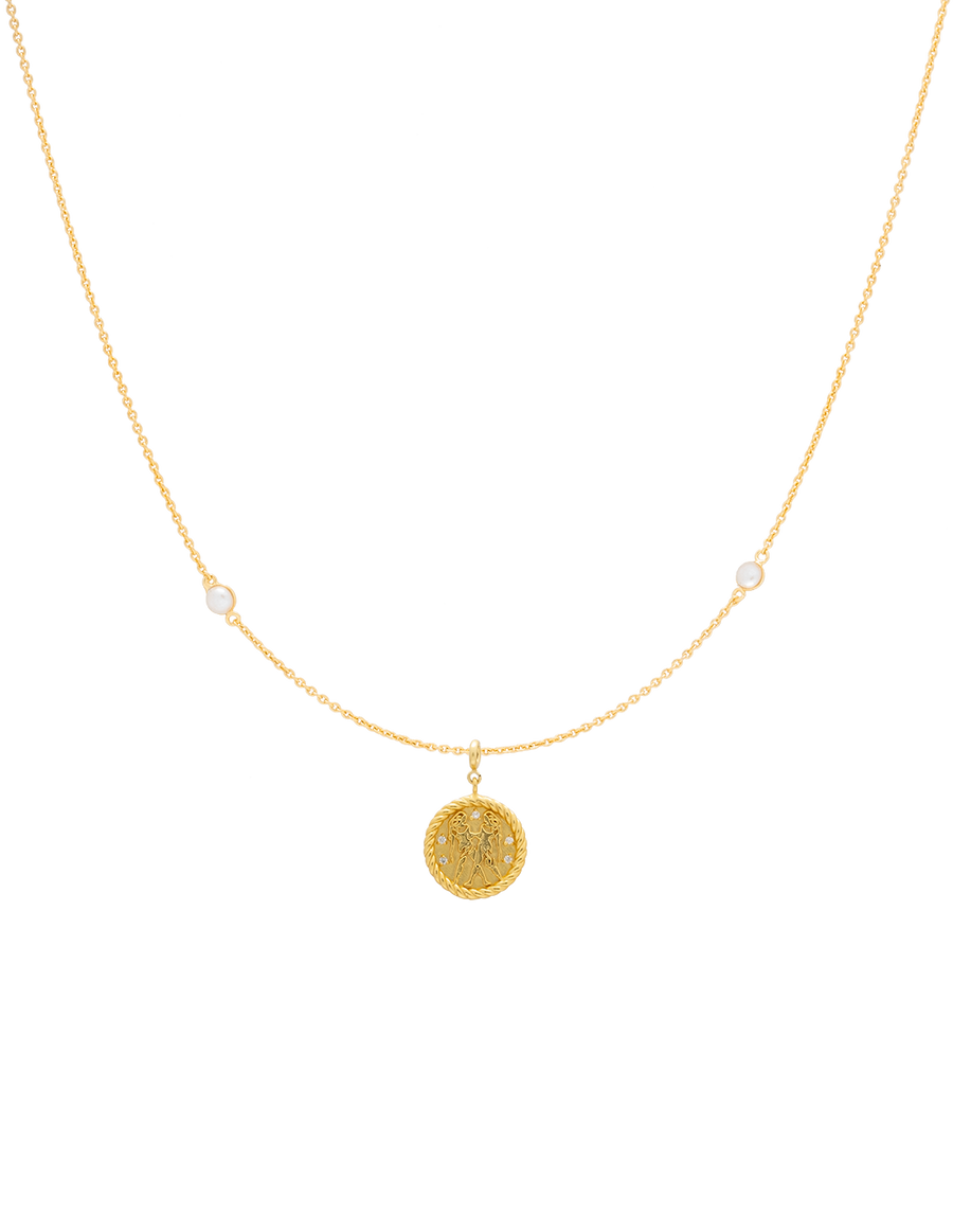 Lavani Collar Zodiaco Géminis