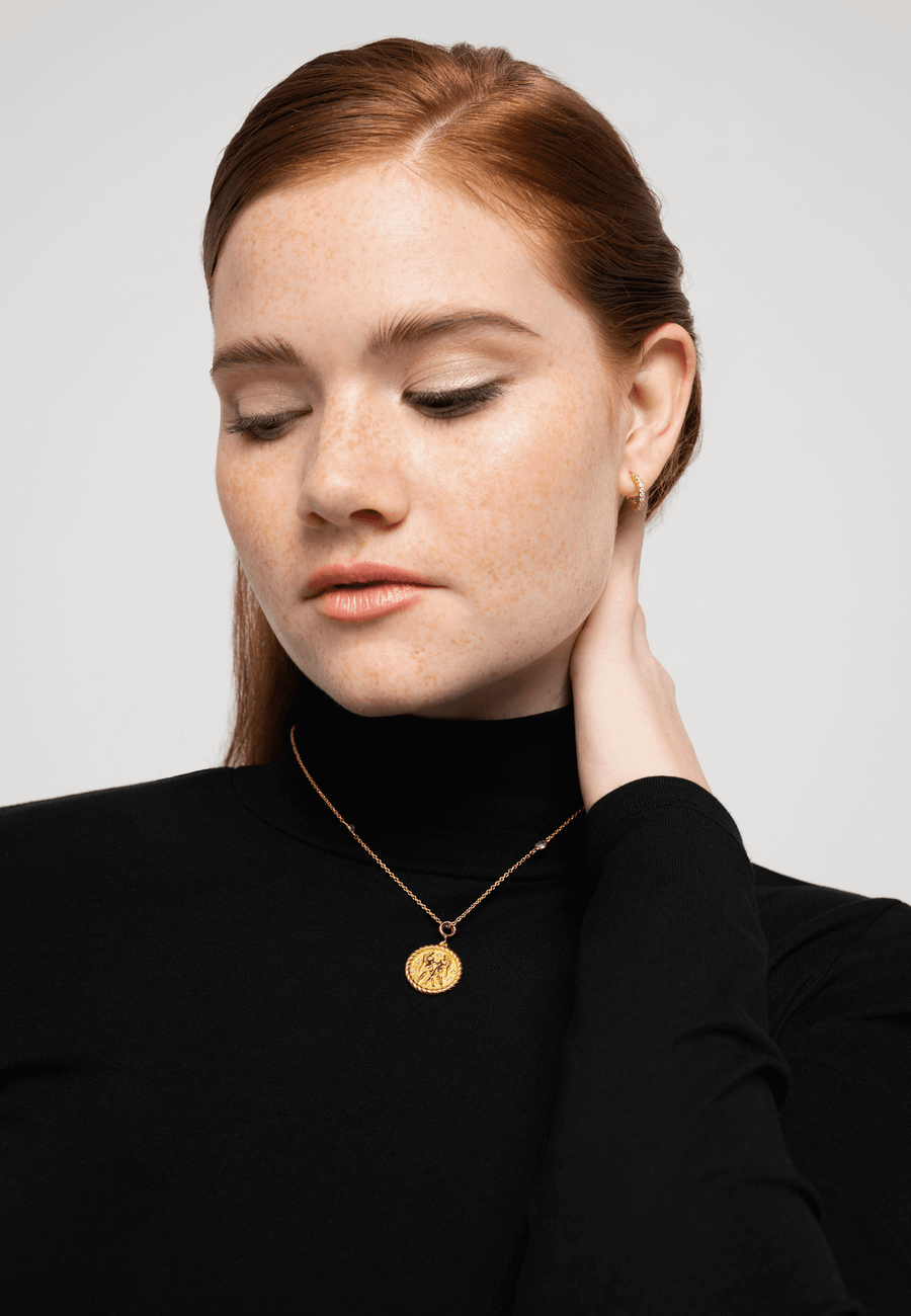 Lavani Collar Zodiaco Géminis