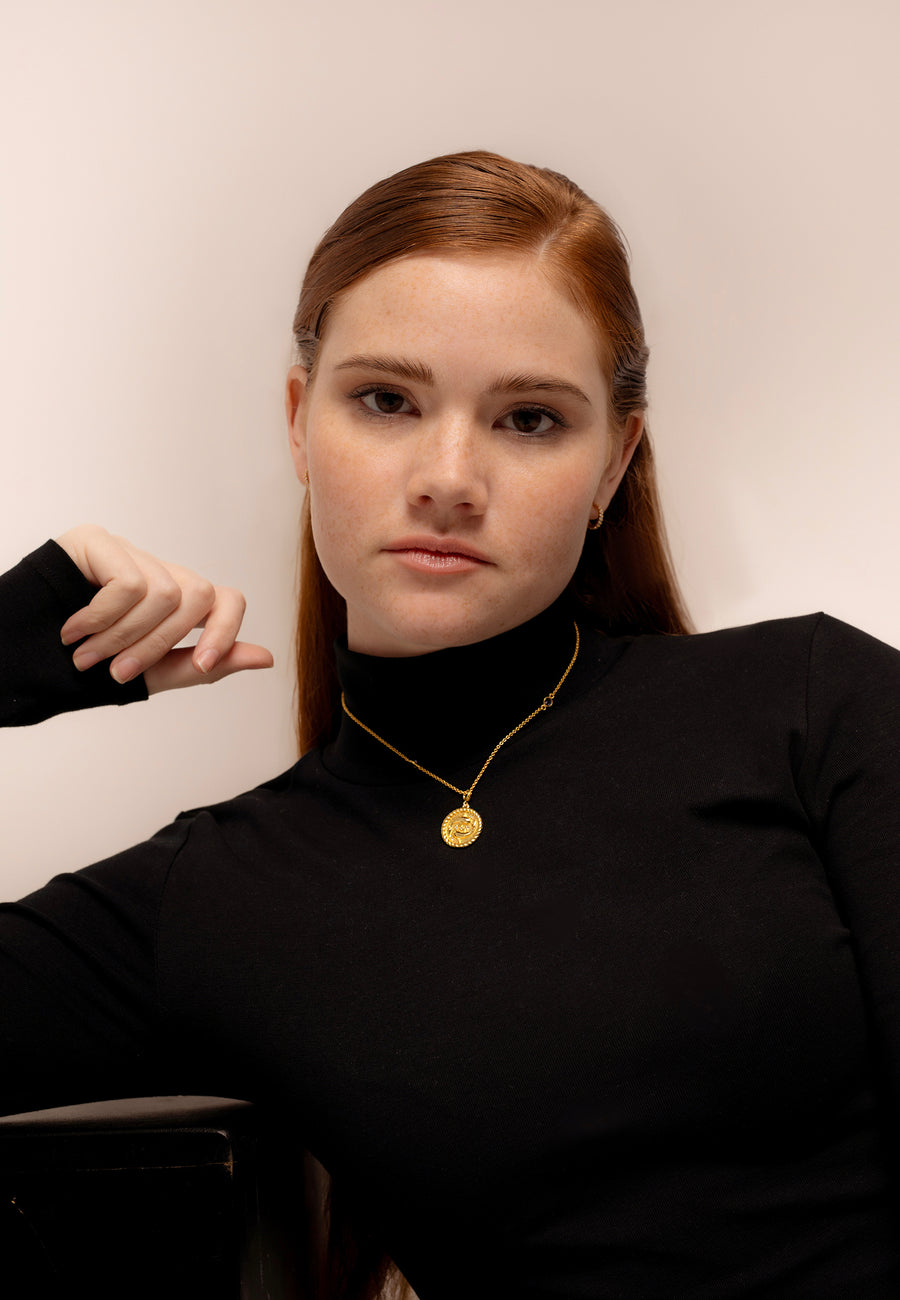 Lavani Collar Zodiaco Piscis