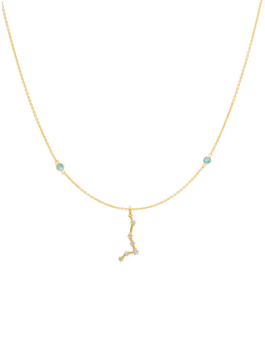 Lavani Collar Zodiaco Piscis